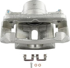 SCITOO 19B2671 Front Right Disc Brake Caliper Assembly w/Bracket For Honda For Pilot 2003-2008