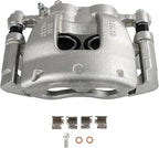SCITOO Front Right Brake Caliper With Bracket 18B5519 Fit For Ford For Transit-150 2015-2019,For Ford For Transit-250 2015-2019,For Ford For Transit-350 2015-2019,For Ford For Transit-350 HD 2015-2019