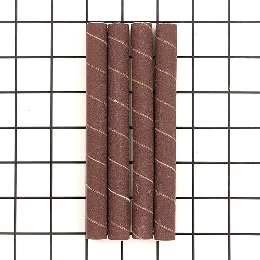 JET 1/2" x 6" Sanding Sleeves, 150 Grit (575904)