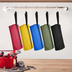 3/5 pack small Tool Organizer bags zipper canvas Pouch screwdriver pencil storage pouches Pockets