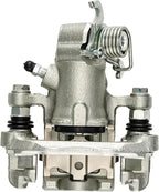 Torchbeam Rear Brake Caliper Right for Kia Spectra 2005-2009, Hyundai Elantra 2005-2006, Hyundai Tiburon 2004-2008, Kia Spectra5 2005-2009, Rear Right Caliper Replace # 19B3303