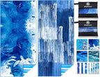 Lightweight Thin Microfiber Beach Towel Sand Free Quick Dry Absorbent Compact Soft Pool Swim Travel Towels Extra Large Oversized Beach Accessories Packable Essentials Stuff Gifts for Adult