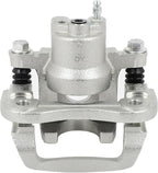 cciyu Rear Left Brake Caliper Assembly w/Bracket 19B2783 2004 2005 2006 For Lexus For RX330,2007 2008 2009 For Lexus For RX350,2006 2007 2008 For Lexus For RX400h,2006 2007 For Toyota For Highlander
