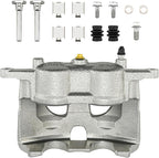 Torchbeam Front Brake Caliper Left for Ford F-150 2012-2020, Front Left Caliper Replace # 185405