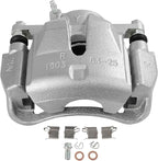 SCITOO 19B3197 Front Right Disc Brake Caliper Assembly w/Bracket For Toyota For RAV4 2006-2018