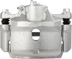SCITOO 19B2090 19B2091 Front Left & Right Disc Brake Calipers Assembly w/Bracket For Honda For Accord 1998-2002