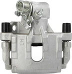 cciyu Rear Left Brake Caliper Assembly w/Bracket 19B3108 2006 2007 2008 2009 2010 2012 2013 2014 2015 For Mazda For 5