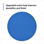 3M Stikit Blue Abrasive Disc Roll 36265, No Hole, Coating Removal, Body Repair, 80 Grade, 5 in, 50 Discs/Roll