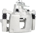 SCITOO Rear Left & Right Brake Caliper With Bracket 18B5399 18B5398 Compatible For Chrysler Town & Country 12-16, For Dodge Grand Caravan 12-17, For Ram C/V 13-15, For Volkswagen For Routan 12-14