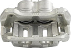 cciyu Front Right Brake Caliper Assembly w/Bracket 19B6449 2011 2012 2013 2014 2015 2016 2017 For Honda For Odyssey