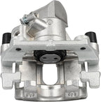 cciyu Rear Right Brake Caliper Assembly w/Bracket 19B6285A For Ford For C-Max/For Escape/For Transit Connect,For Mazda For 3/For 3 Sport