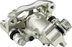 Torchbeam Rear Brake Caliper Right for Kia 2005-2009 Spectra, Hyundai 2005-2006 Elantra, Hyundai 2004-2008 Tiburon, Kia 2005-2009 Spectra5, Rear Right Caliper Replace # 19B3303