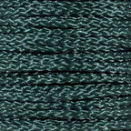 Hollow Braid Polypropylene Rope (1/2 Inch, 500 Feet, Hunter Green) - Barrier Rope - Trail Marking, Crowd Control, Golf Courses