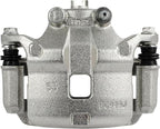 SCITOO Front Left Brake Caliper With Bracket 19B2618 Compatible For Nissan For Sentra 2000-2006