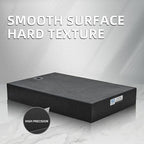 The Granite Base Bracket is Used in Conjunction with a Digital Indicator dial, and The Granite Measurement Platform has a Size of 300mm * 200mm*50mm(11.8in * 7.8in * 2in) Granite Base﻿(ACE-ST)