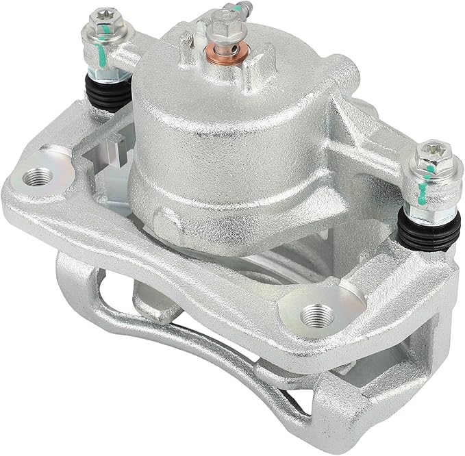 cciyu 19B6463 19B6462 Front Left & Right Brake Caliper With Bracket For Hyundai For Santa Fe 2010-2012,For Kia For Sorento 2011-2013
