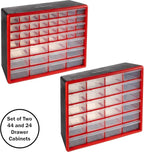 22 & 44 Drawer Storage Cabinet - Tool Storage