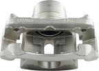 SCITOO 19B2670 19B2671 Front Left & Right Disc Brake Calipers Assembly w/Bracket For Honda For Pilot 2003-2008
