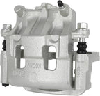 SCITOO Front Left(Driver Side) Brake Caliper With Bracket 18B5026 Compatible For Ford Edge 2007-2009