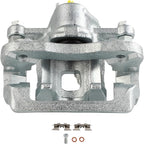 SCITOO 19-B3457 Rear Left Disc Brake Caliper Assembly w/Bracket For Hyundai For Elantra 2007-2010