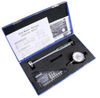 Accusize Industrial Tools 1.4-2.4'' by 0.0001'' Dial Bore Gage, Stem Length 6'', Ee20-1024