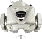SCITOO Front Left Brake Caliper With Bracket 19B3361 Compatible For BMW For 323i 2006-2011,For BMW For 328i 2008-2013,For BMW For 328i xDrive 2009-2013,For BMW For 328xi 2008,For BMW For X1 2013-2015