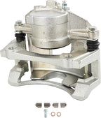 cciyu Front Right Brake Caliper Assembly w/Bracket 18B4773 2002 2003 2004 2005 2006 2007 For Buick For Rendezvous,2001 2002 2003 2004 2005 For Pontiac For Aztek