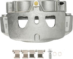 Torchbeam Front Brake Caliper Right for Chevrolet 2011-2019 Silverado 2500 HD, GMC 2011-2019 Sierra 2500 HD, Chevrolet 2011-2019 Silverado 3500 HD, Front Right Caliper Replace # 18B5302