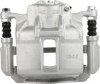 SCITOO 19B2668 19B2669 Front Left & Right Disc Brake Calipers Assembly w/Bracket For Honda For Accord 2003-2007