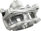cciyu Front Right Brake Caliper Assembly w/Bracket 19B6641 2011 2012 2013 2014 2015 2016 2017 For Nissan For Juke,2017 2018 2019 For Nissan For Sentra