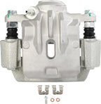 SCITOO 19B7029 Rear Left Disc Brake Caliper Assembly w/Bracket For Subaru For Crosstrek/For Forester/For Impreza/For XV Crosstrek