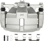 Torchbeam Front Brake Caliper Left for Nissan 2008-2013 Rogue, Nissan 2014-2015 Rogue Select, Suzuki 2010-2013 Kizashi, Front Left Caliper Replace # 19B3428