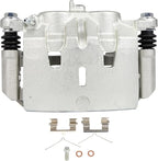 SCITOO 19B3827 Front Right Disc Brake Caliper Assembly w/Bracket For Honda For Pilot 2009-2015