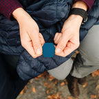 GEAR AID Tenacious Tape Hex 2.5” and 1.5” Repair Patches, Peel-and-Stick to Fix Holes and Burns in Down Jackets, Rain Gear, Tents, Tarps and More