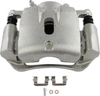 SCITOO 19B2671 Front Right Disc Brake Caliper Assembly w/Bracket For Honda For Pilot 2003-2008