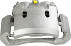 SCITOO 18B4747 18B4746 Front Left & Right Disc Brake Calipers Assembly w/Bracket For Dodge For Ram 2500 2000-2002,For Dodge For Ram 3500 2000-2002,For Dodge For Ram 4000 2000-2002