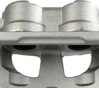 SCITOO 18B5172 Front Right Disc Brake Caliper Assembly w/Bracket For Dodge For Ram 2500/For Ram 3500/For Ram 4000,For Ram For 2500/For 3500/For 4000
