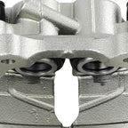 cciyu Front Left & Right Brake Calipers Assembly w/Bracket 19B3257 19B3256 For Mercedes-Benz For E350/For E500/For E550/For ML320/For ML350/For ML450/For ML500/For R320/For R350/For R500