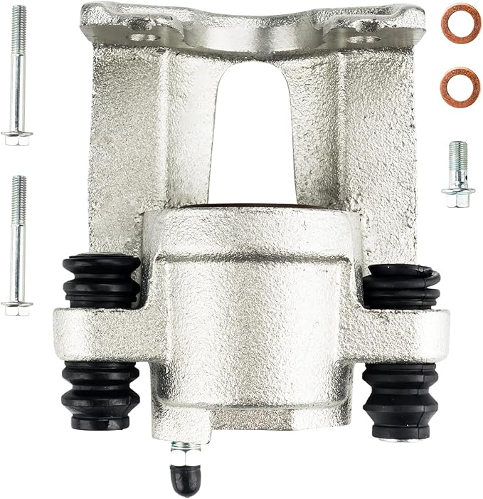 Torchbeam Rear Brake Caliper Right for Nissan 2004-2015 TITAN, Nissan 2005-2015 Armada, INFINITI 2004-2010 QX56, Nissan 2004 Pathfinder Armada, Rear Right Caliper Replace # 192949