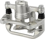 SCITOO Rear Brake Calipers With Bracket 19B2979 19B2978 Compatible For Chevrolet For Optra 2004-2010,For Chevrolet For Spark EV 2014-2016,For Suzuki For Forenza 2004-2008,For Suzuki For Reno 2005-2008