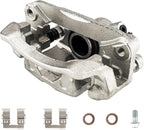 Torchbeam Rear Brake Caliper Left for Subaru 2009-2013 Forester, Subaru 2008-2011 Impreza 2.5L, Subaru 2016-2017 2019-2021 WRX, Rear Left Caliper Replace # 19B3425