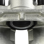 cciyu Front Left Brake Caliper Assembly w/Bracket 19B1619A For BMW For 318i/For 318is/For 318ti/For 320i/For 323Ci/For 323i/For 323is/For 323ti/For 325i/For 325is/For 328i/For 328is/For Z3/For Z4