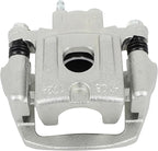SCITOO Rear Left & Right Brake Caliper With Bracket 19B2783 19B2782 Compatible For Lexus For RX330 04-06 For Lexus For RX350 07-09 For Lexus For RX400h 06-08 For Toyota For Highlander 06-07