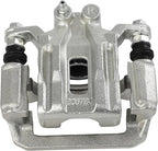 cciyu Rear Right Brake Caliper Assembly w/Bracket 19B2995A 2005-2023 For Nissan For Frontier,2005-2015 For Nissan For Xterra,2009-2012 For Suzuki For Equator