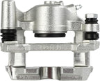 cciyu Rear Left Brake Caliper Assembly w/Bracket 19B3313 For Lexus For GS350/For GS430/For GS450h/For GS460/For IS250/For IS350