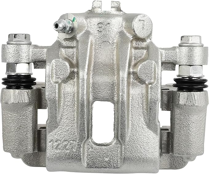 SCITOO 19B3477 19B3476 Rear Left & Right Disc Brake Calipers Assembly w/Bracket For Dodge For Attitude,For Hyundai For Accent,For Kia For Forte/For Forte Koup/For Forte5/For Rio/For Rio5