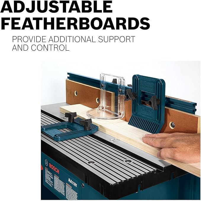 Bosch RA1181 Benchtop Router Table