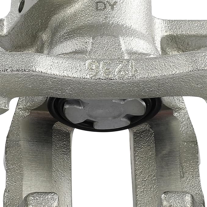 SCITOO 19B6793 19B6792 Rear Left & Right Disc Brake Calipers Assembly w/Bracket For Dodge For Attitude 2012-2014,For Hyundai For Accent 2012-2017
