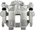 cciyu 19B6036 19B6037 Rear Left & Right Brake Caliper With Bracket For INFINITI For G25/For G37/For JX35/For M35/For M35h/For M37/For M45/For M56/For Q40,For Nissan For 370Z/For Murano/For Pathfinder