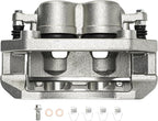 Torchbeam Front Brake Caliper for Ram 2011-2018 1500, Ram 2019-2023 1500 Classic, Dodge 2009-2010 Ram 1500, Chrysler 2007-2009 Aspen, Front Left or Front Right Caliper Replace # 18P5054